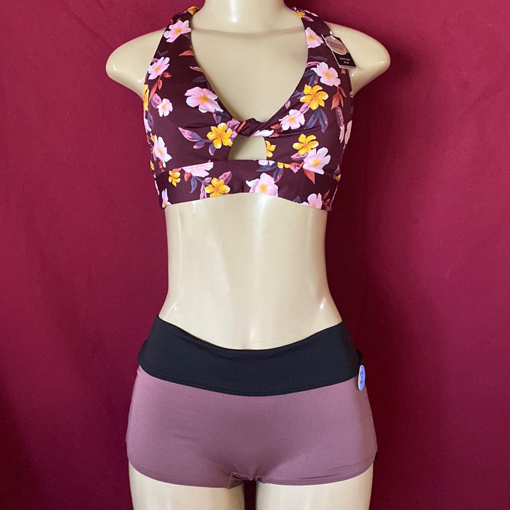 PINK Victoria’s Secret Bra & Short Set